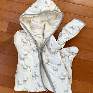 Burt’s bees baby bunting